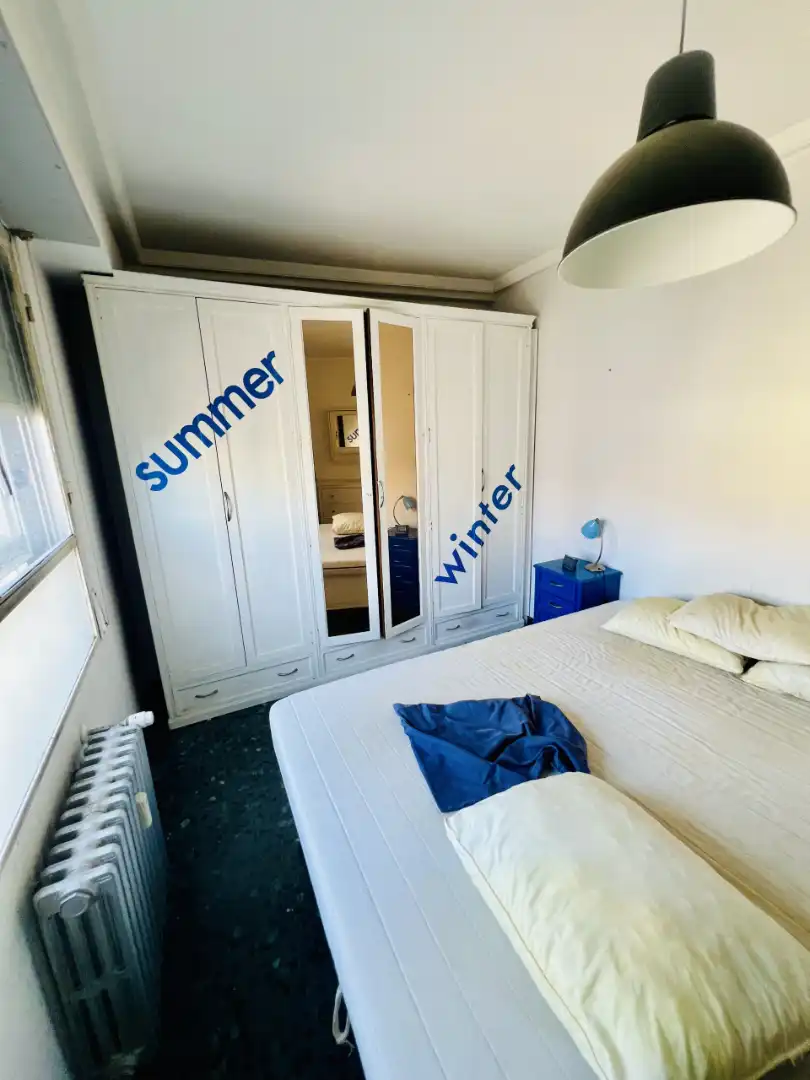 Habitación de Piso en venta en Zaragoza con Calefacción, Amueblado y Horno