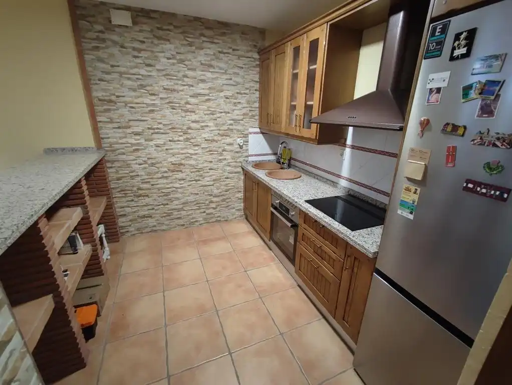 Cuina de Casa o xalet en venda en Villa de Otura amb Aire condicionat, Calefacció i Terrassa