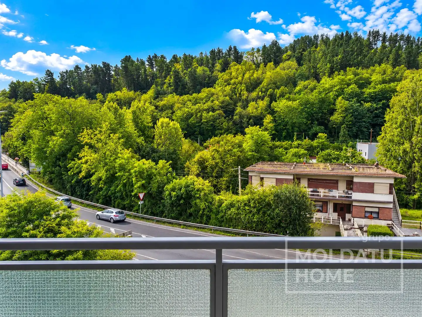 Flat with lift for sale in LEHENDAKARI AGUIRRE, imagen 9