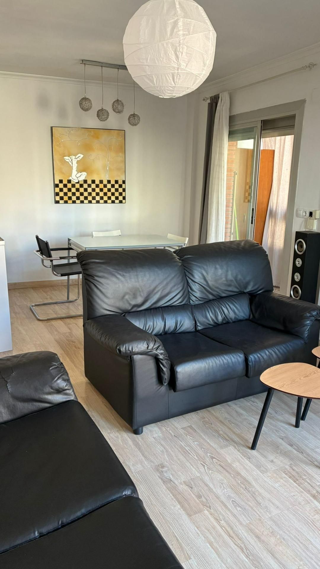 Piso de alquiler en Carolinas Altas