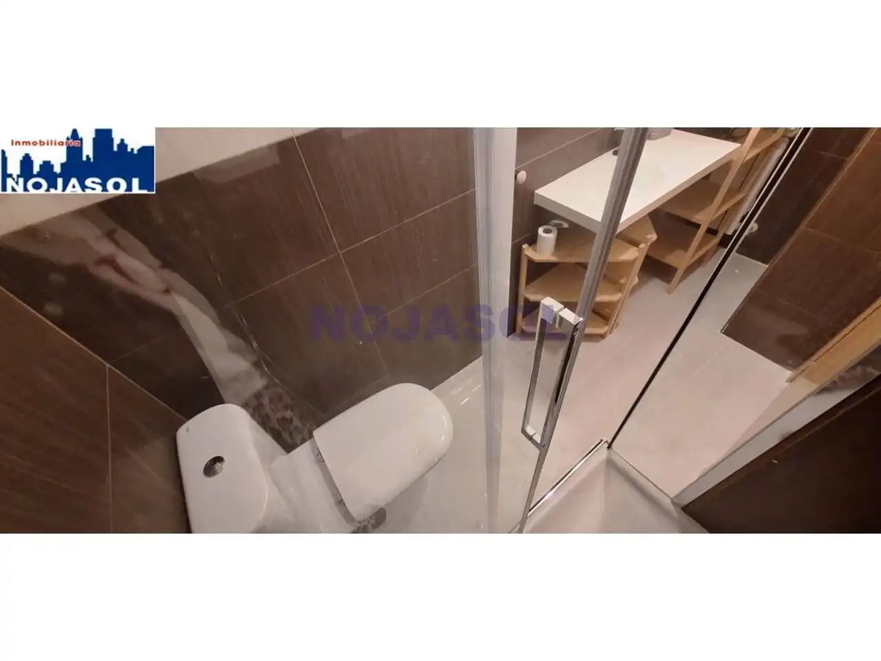 Bathroom of Apartments for rent in Meruelo  with Heating, Parquet flooring and Terrace