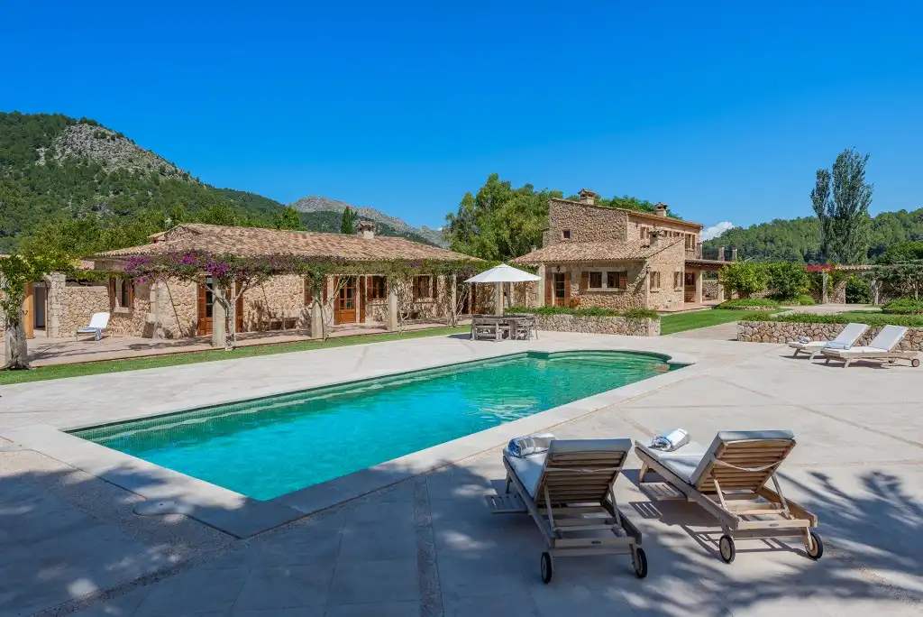 Casa rustica con piscina in vendita a Pollença Poble, imagen 5