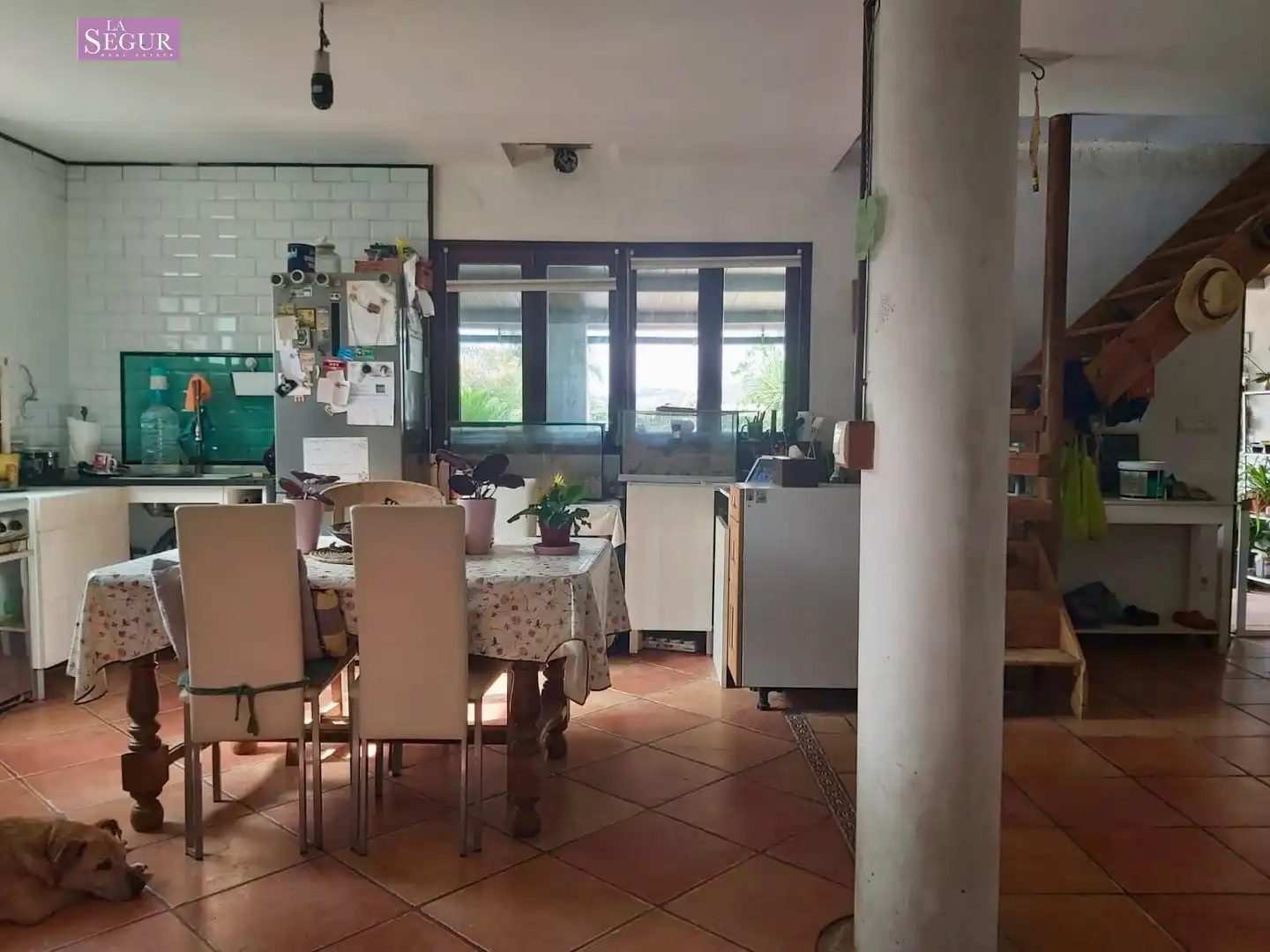 Cuina de Casa o xalet en venda en Vejer de la Frontera amb Jardí privat i Terrassa