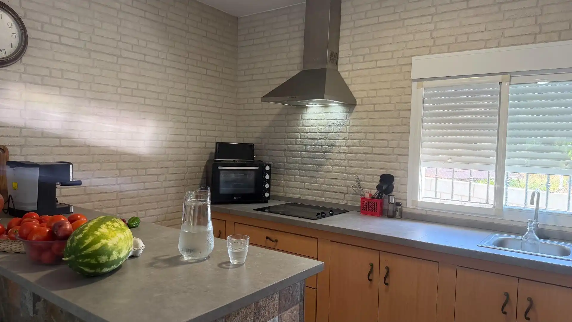 Cocina de Terreno en venta en Alosno