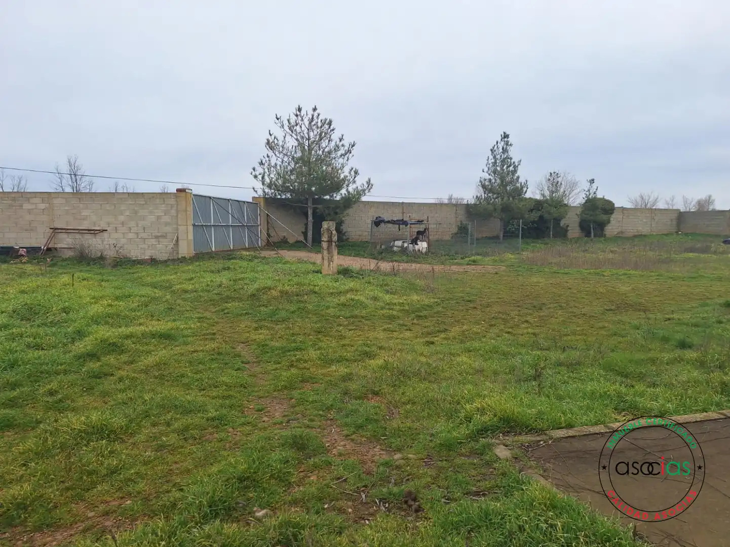 Nave industrial en venta en Sahagún