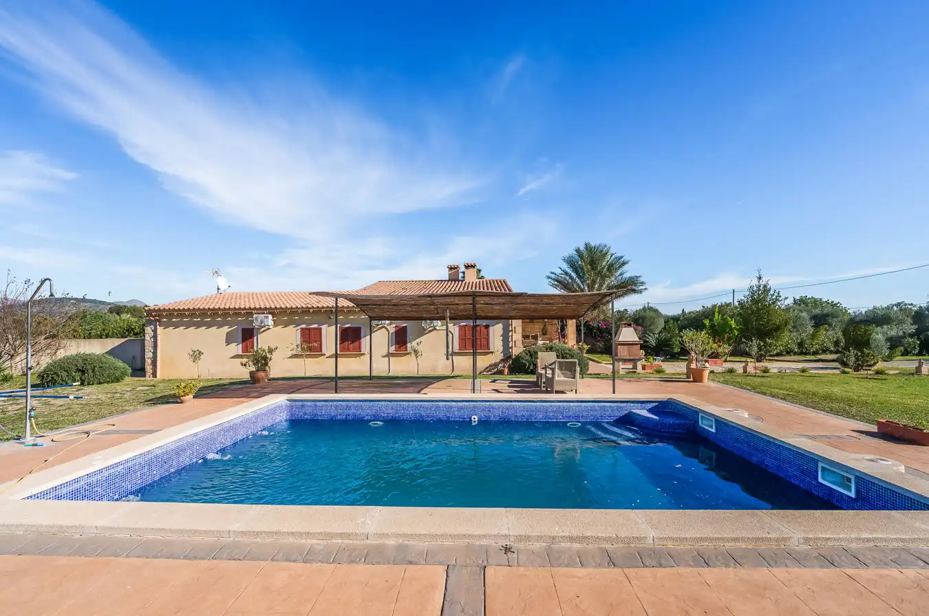 Casa rústica con piscina en venta en Artà Poble, imagen 33