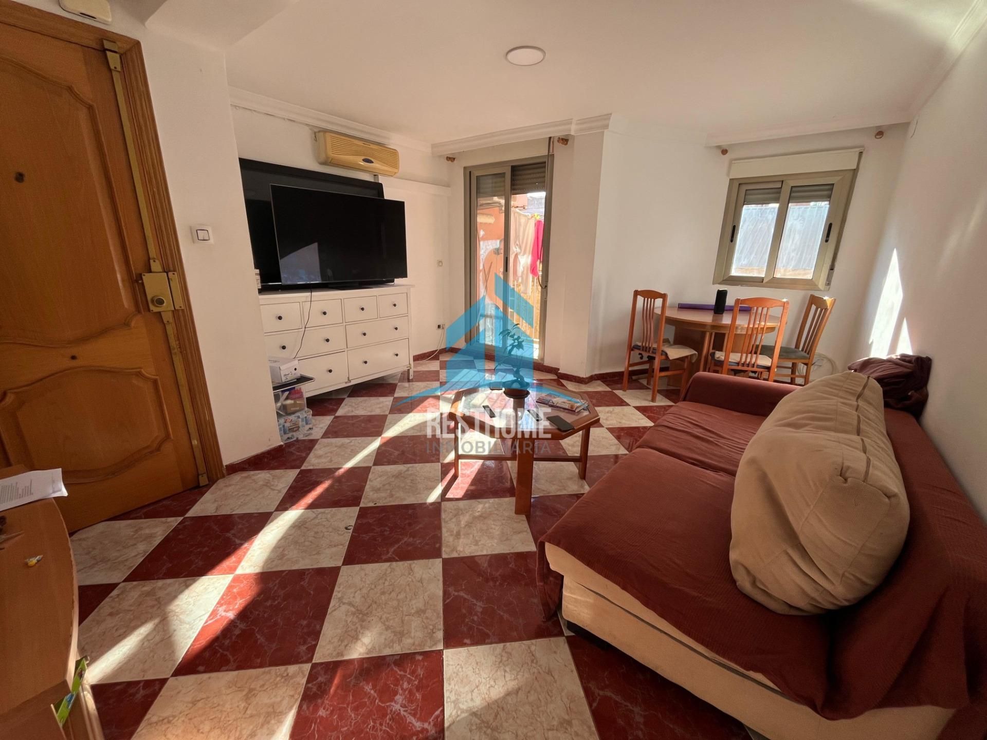 Exterior view of Flat for sale in Cullera  with Air Conditioner and Balcony