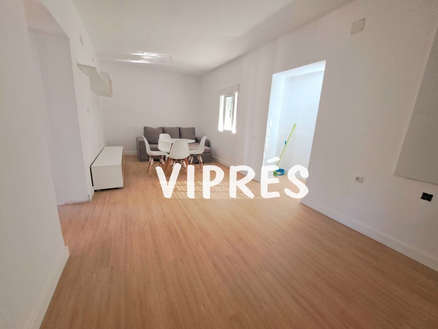 Sala de estar de Piso en venta en Mérida con Terraza y Amueblado