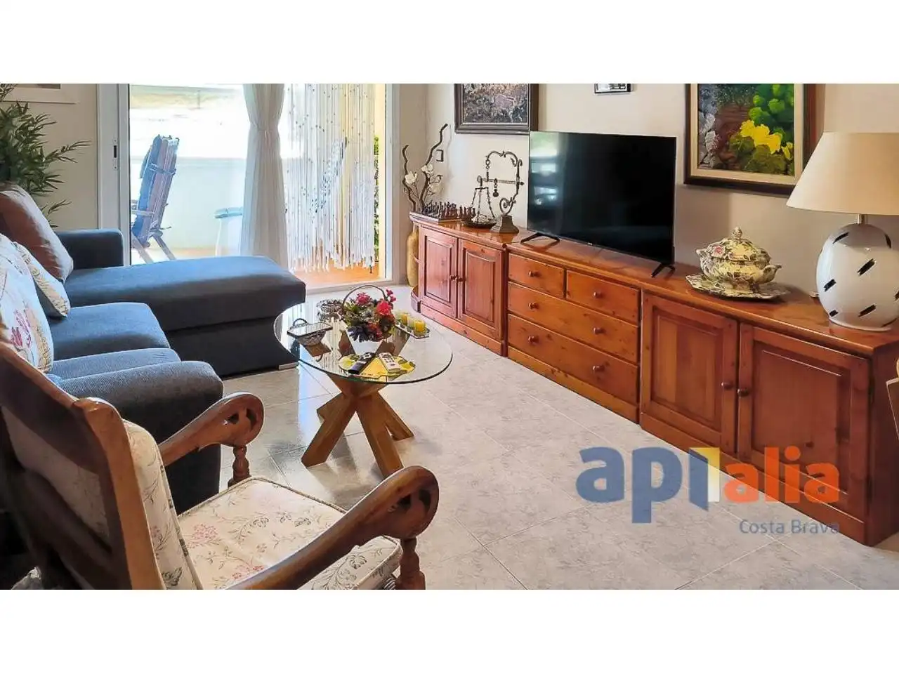 Apartment mit Terrasse zum Verkauf in Calle Josep Tarradellas, imagen 7