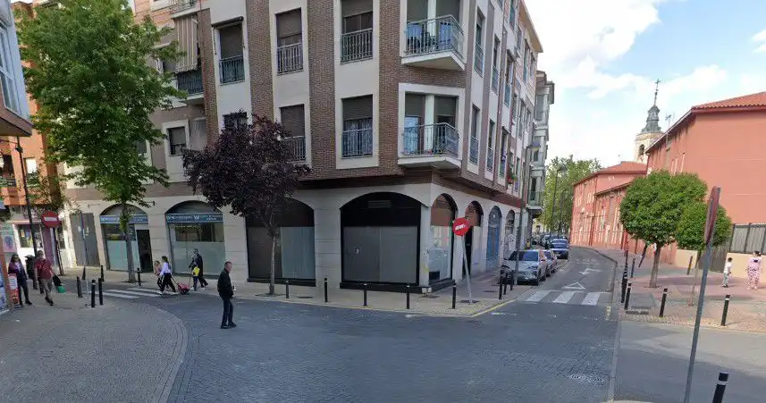 Exterior view of Commercial properties for sale in Getafe  with Air Conditioner
