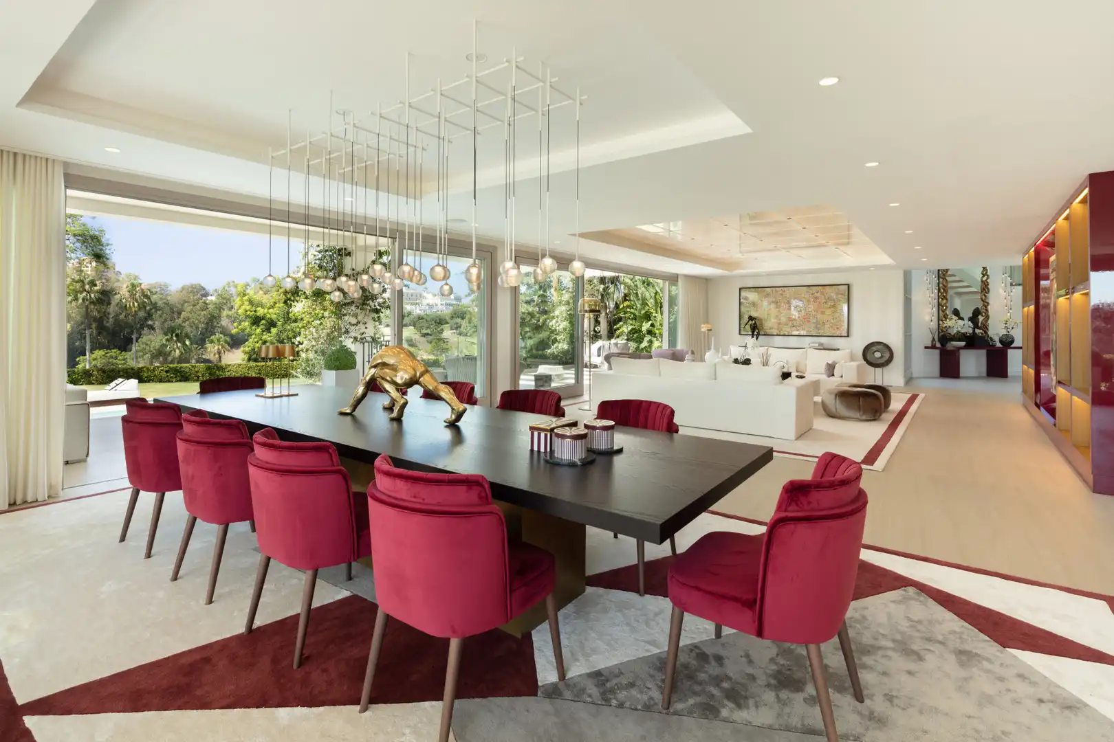 Casa con piscina en venta en Nueva Andalucía, imagen 4