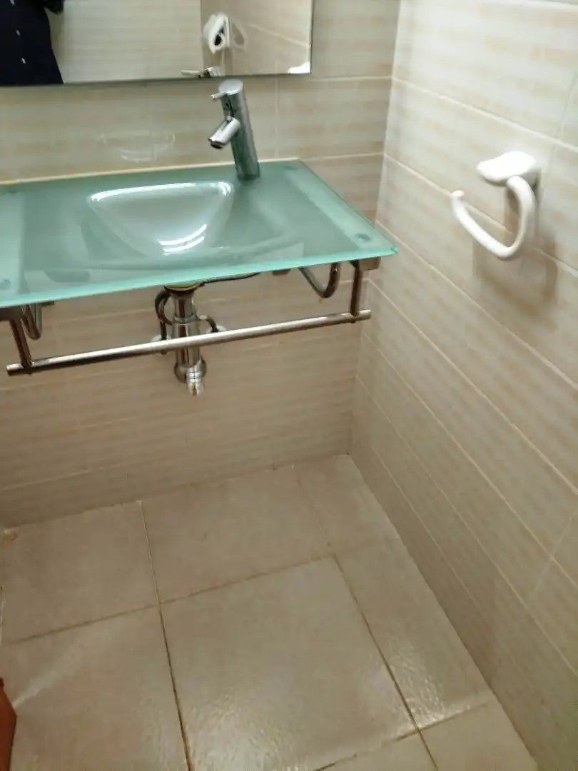 Baño de Planta baja en venta en Cambrils con Aire acondicionado, Jardín privado y Parquet