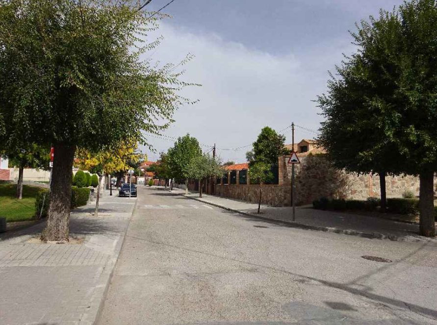Exterior view of Residential for sale in Villamanta