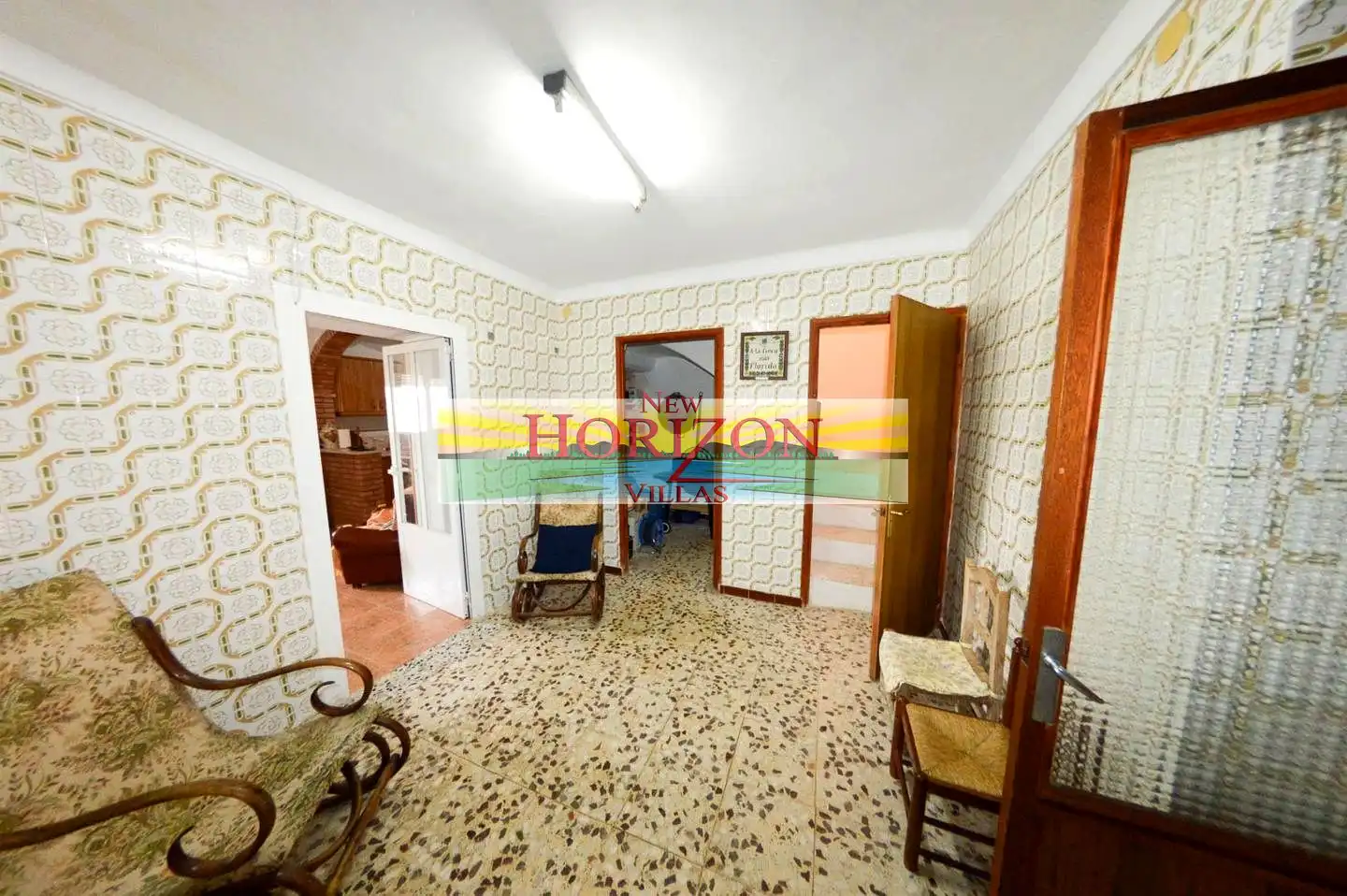 Casa o chalet en venta en Zurgena