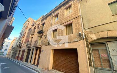 Vista exterior de Casa o xalet en venda en Reus amb Terrassa, Moblat i Forn