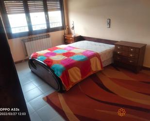 Bedroom of Flat to rent in La Zaida  with Air Conditioner