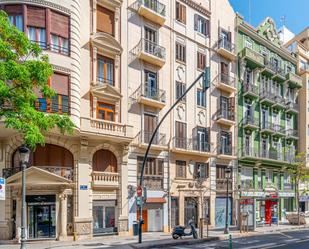 Exterior view of Premises for sale in  Valencia Capital  with Air Conditioner