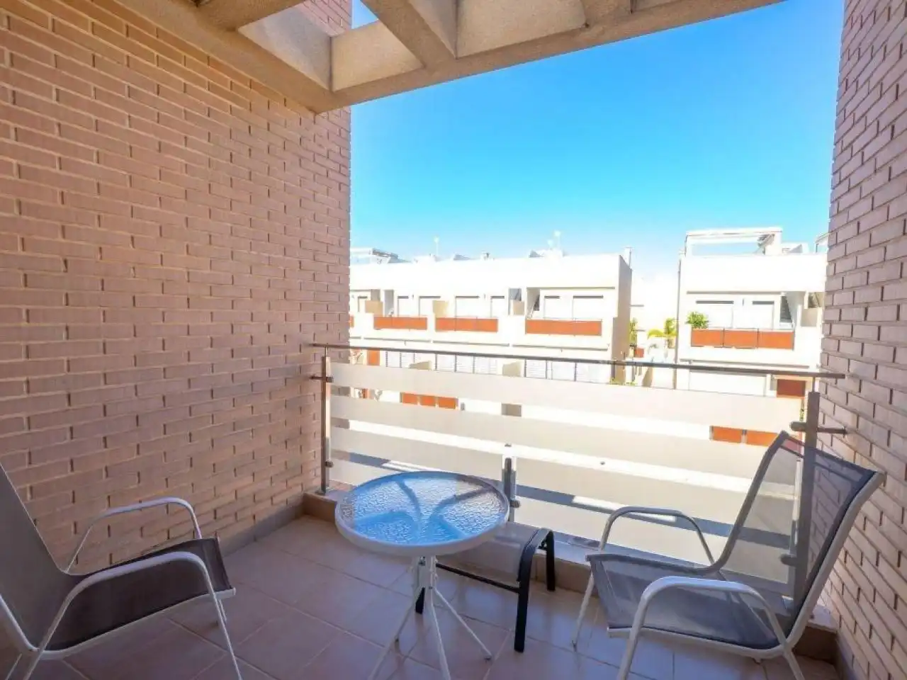 Àtic amb piscina en venda a Av Colón 46, imagen 11