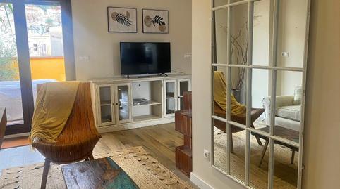 Foto 4 de Àtic de lloguer a Casco Antiguo - Sta. Cruz - Ayuntamiento, Alicante / Alacant