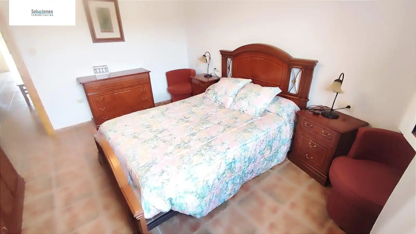 Habitación de Finca rústica en venta en Casas de Lázaro con Calefacción