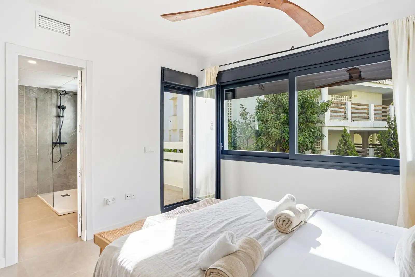 Casa a schiera con piscina in vendita a Benamara - Atalaya, imagen 11