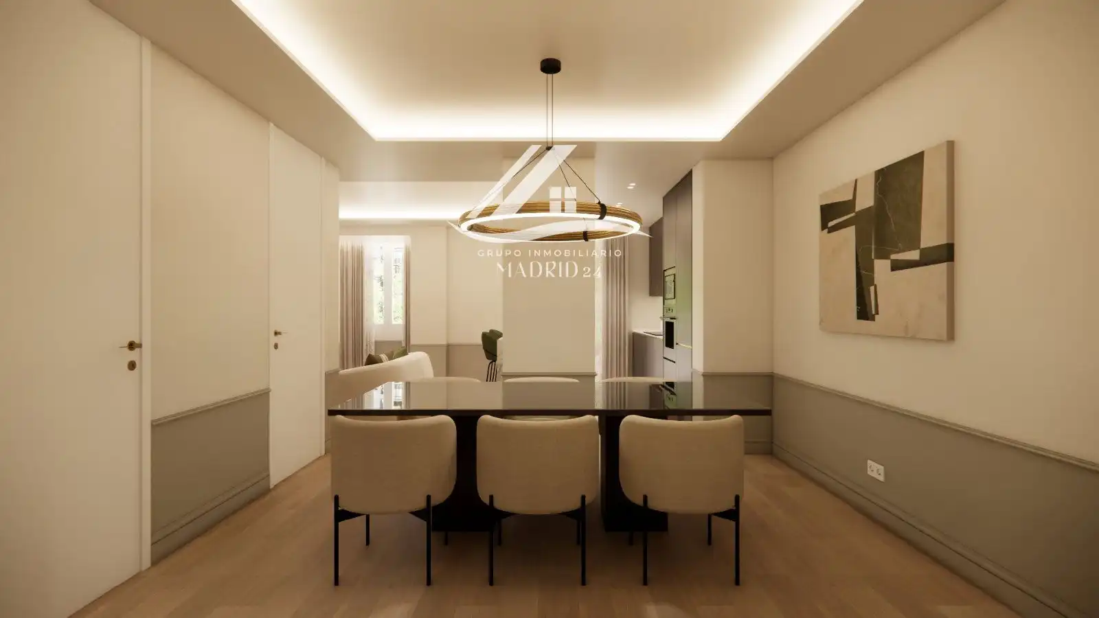 Appartamento con ascensore in vendita a Calle del Conde de Peñalver, imagen 5