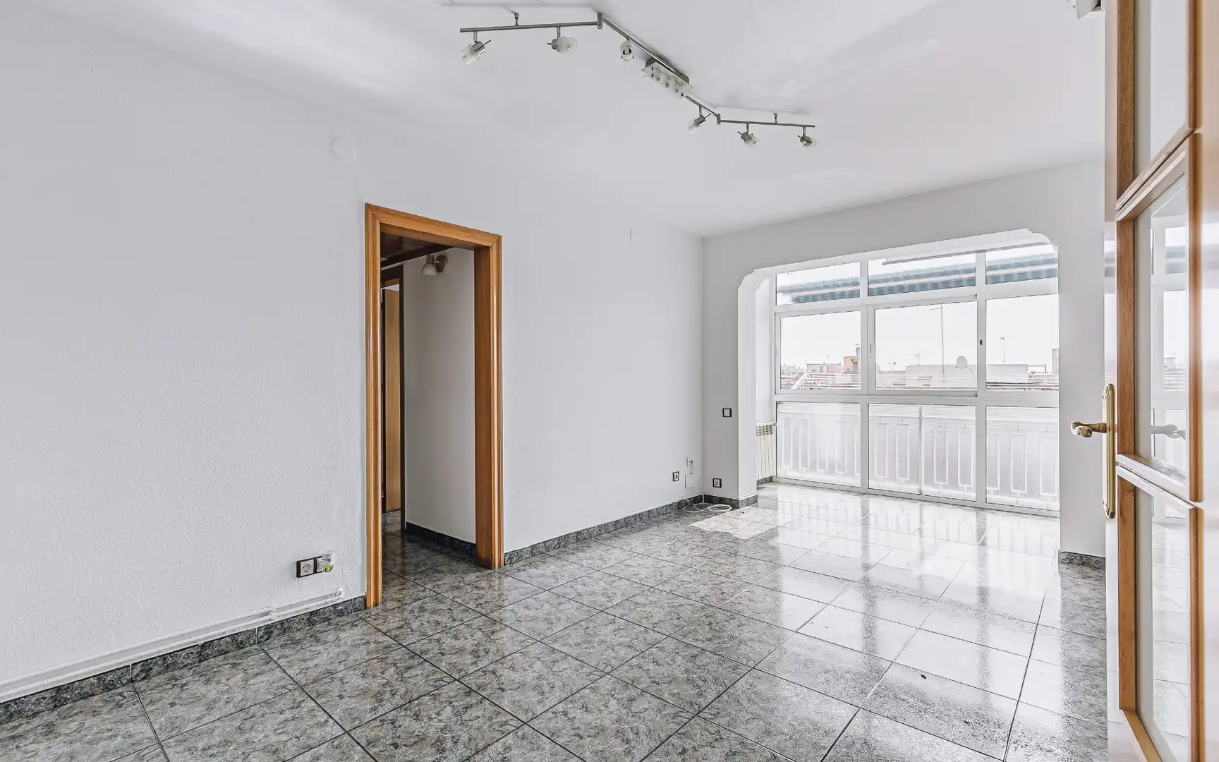 Sala d'estar de Àtic en venda en Castelldefels amb Aire condicionat i Calefacció