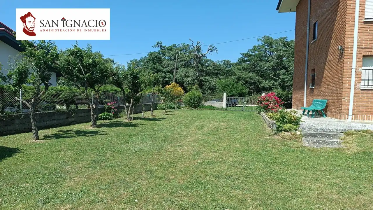 Pis en venda en Merindad de Montija amb Jardí privat, Traster i Moblat