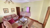 Living room of Single-family semi-detached for sale in Arbo  with Heating and Balcony