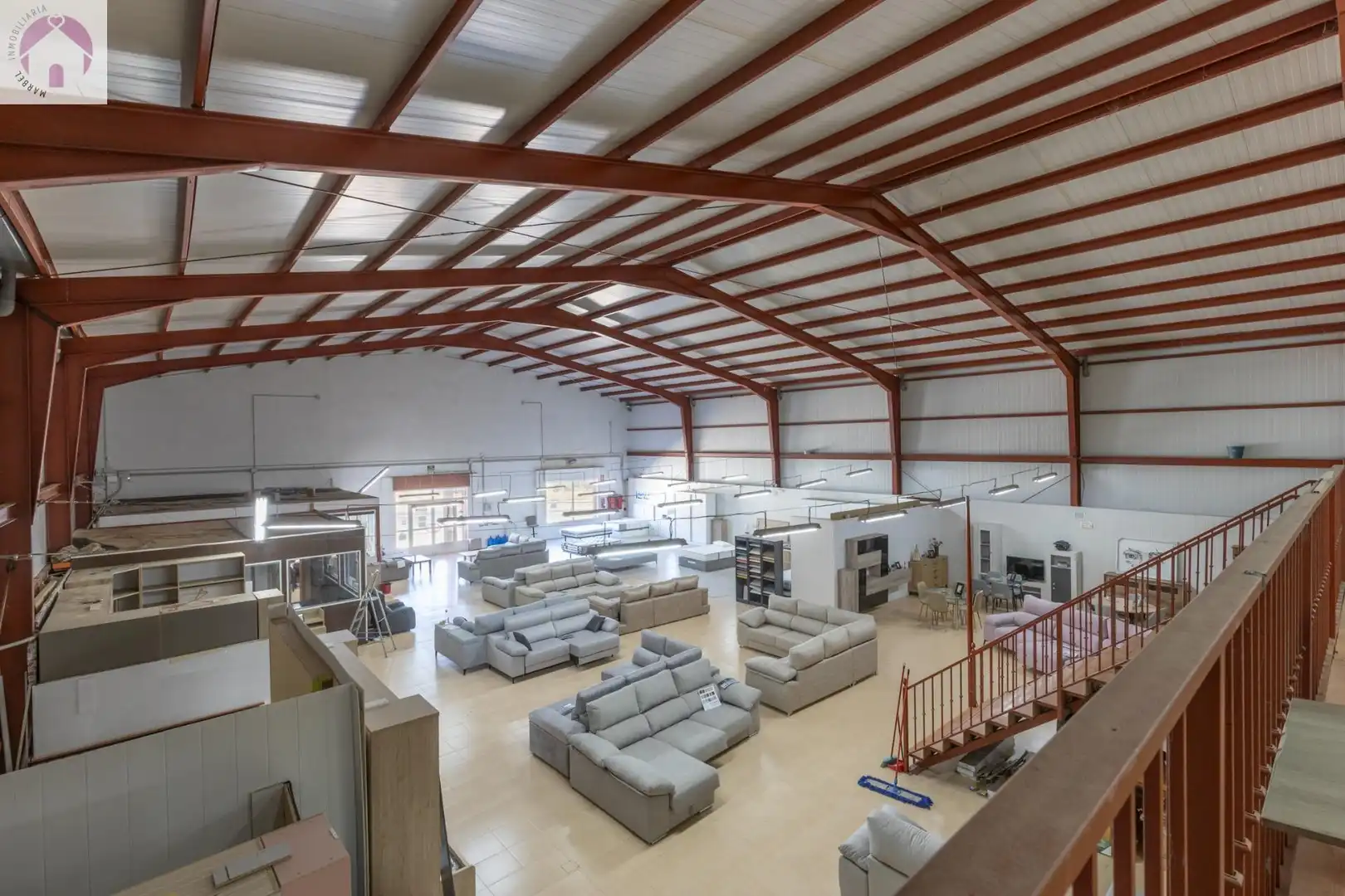 Industrial building for sale in Carretera de Iznalloz, imagen 18