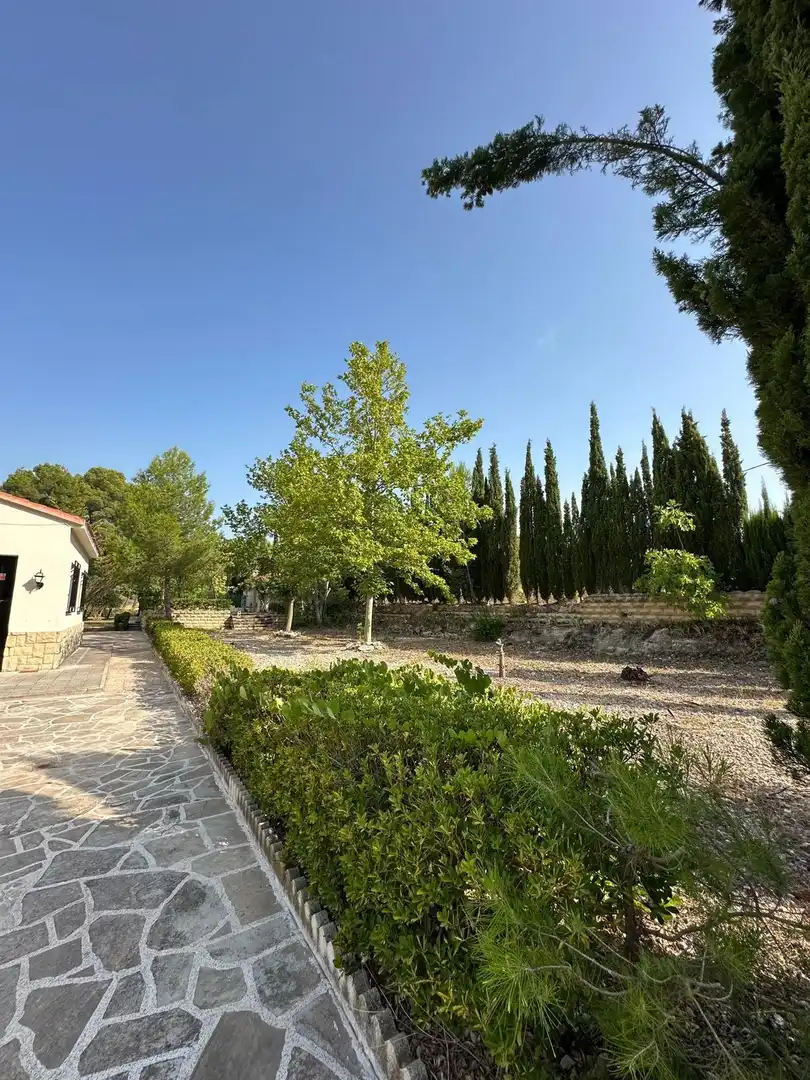 Houses for sale in Muro de Alcoy  with Heating, Swimming Pool and Furnished