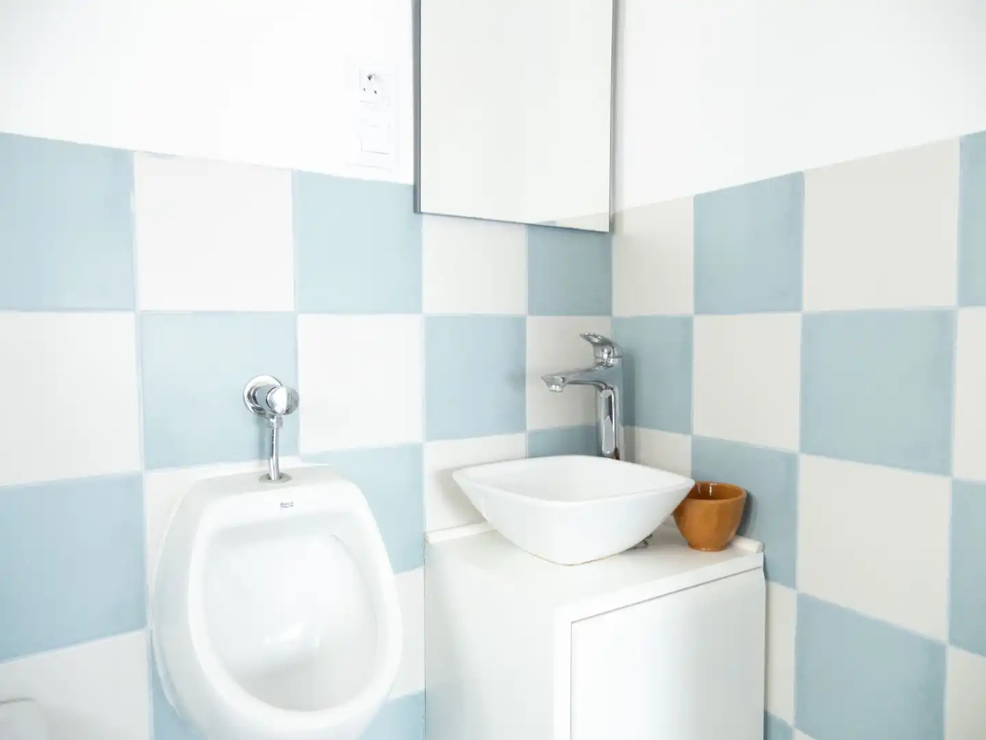 Badezimmer von Maisonette zum Verkauf in L'Ametlla de Mar  mit Klimaanlage und Möbliert