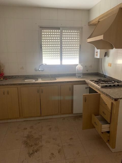 Cocina de Piso en venta en Alzira con Terraza