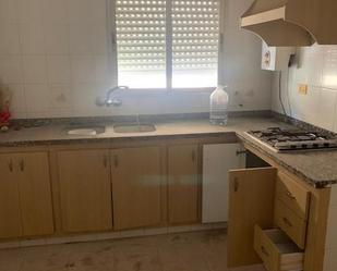 Kitchen of Flat for sale in Alzira  with Terrace