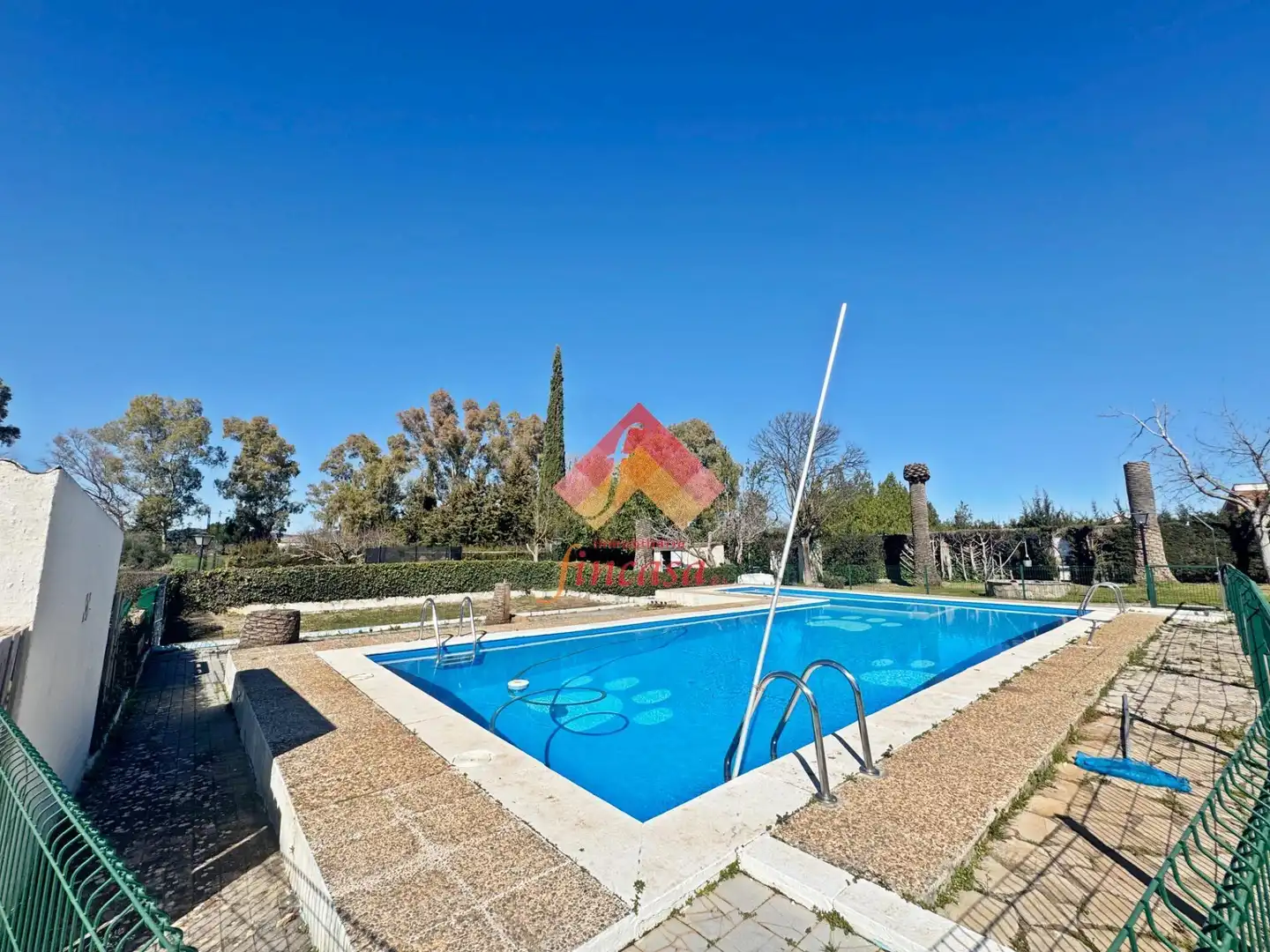 Piscina de Casa o chalet en venta en Ronda con Piscina