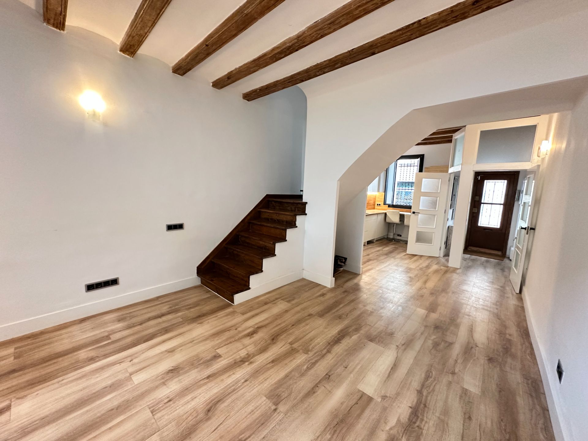Duplex for sale in  Barcelona Capital  with Air Conditioner, Heating and Parquet flooring