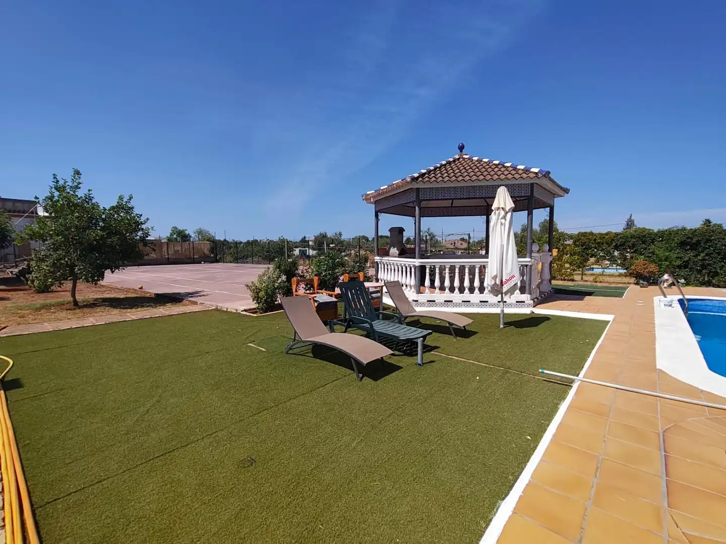 Residencial en venta en Carmona