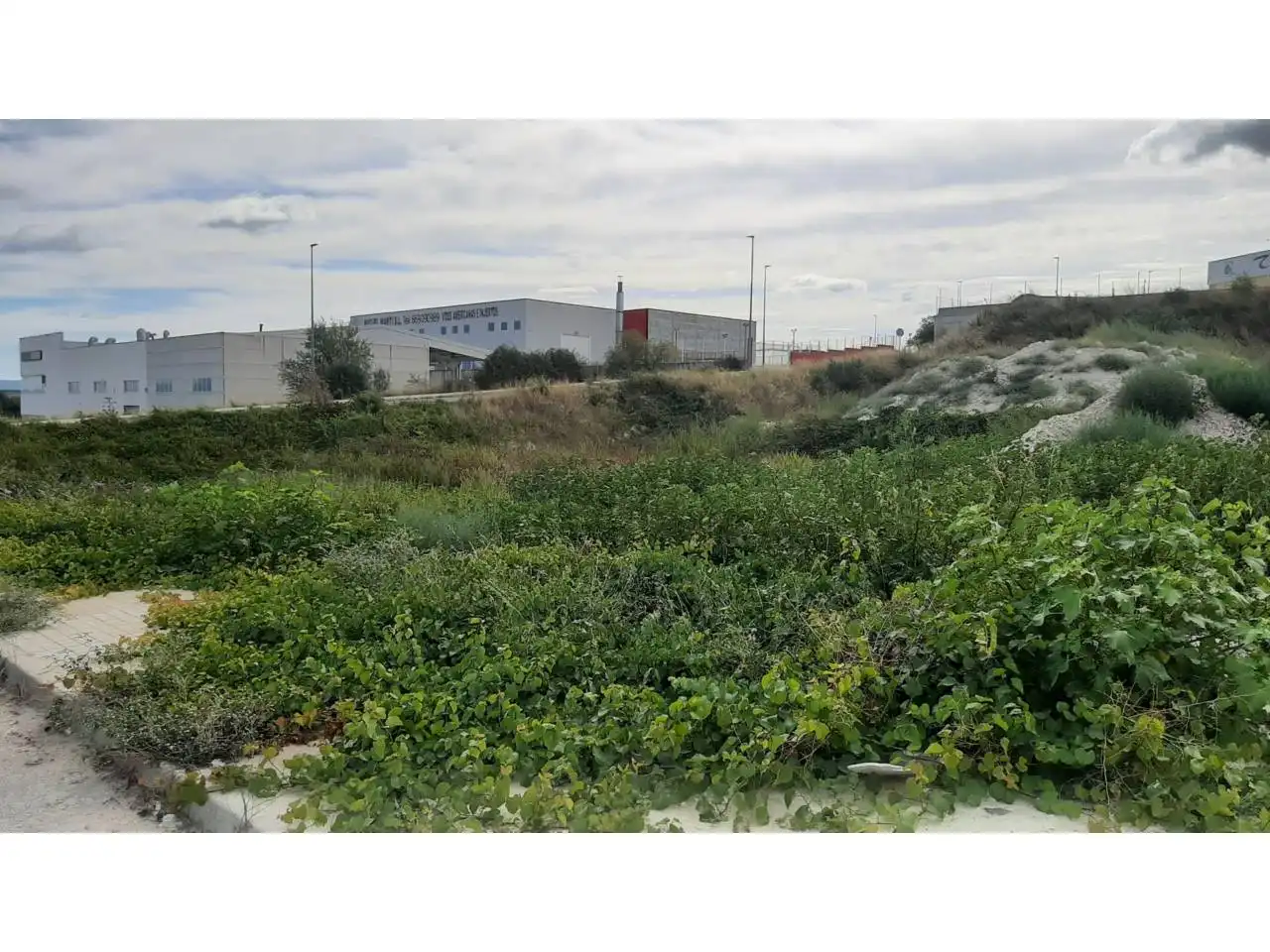 Terreny industrial en venda a 1 de maig, imagen 3