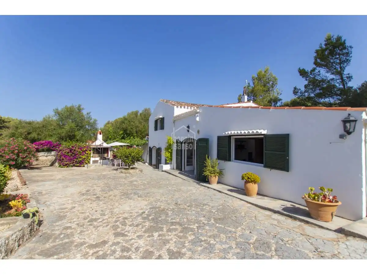 Landhaus mit Pool zum Verkauf in Alaior poble, imagen 22
