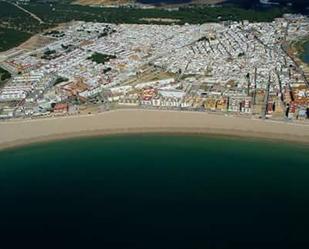 Vista exterior de Casa o xalet en venda en Chiclana de la Frontera amb Aire condicionat i Moblat