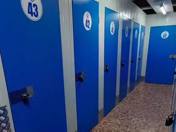 Baño de Trastero de alquiler en Beiro