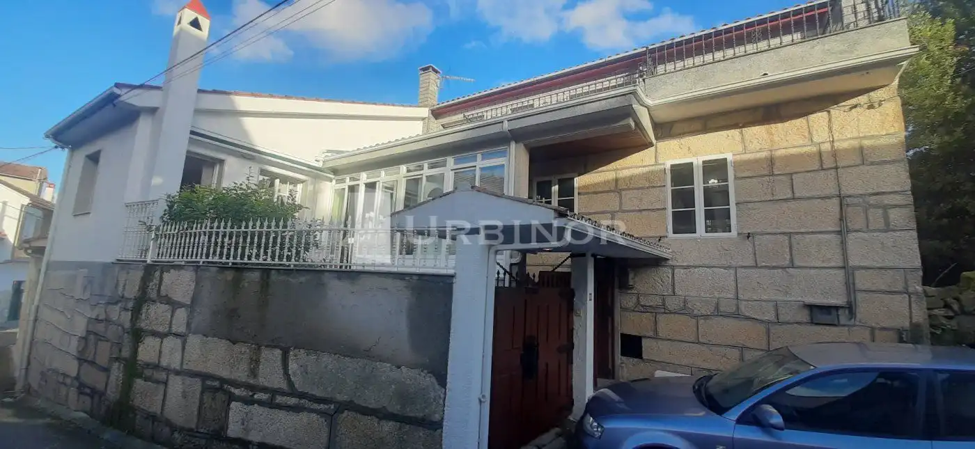 Casa o xalet en venda a Cenlle