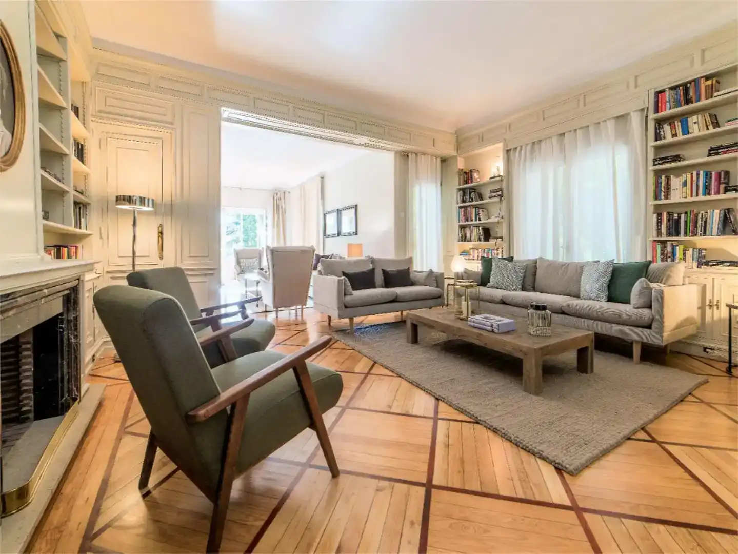 Fotografía del inmueble reportado: 13.995 €/mes — Argüelles, Madrid