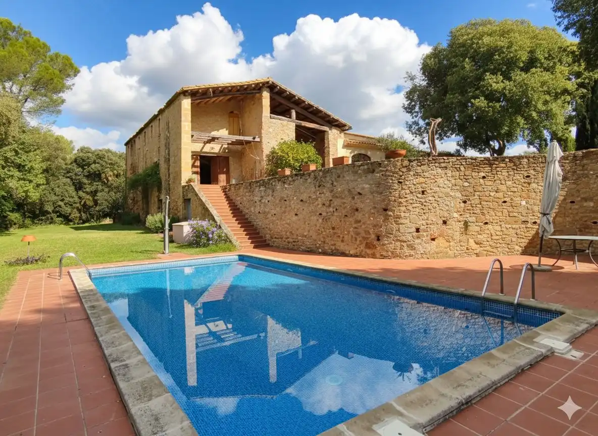 Casa adosada en venda a Can Peric - Vilademuls, Saus, Camallera i Llampaies