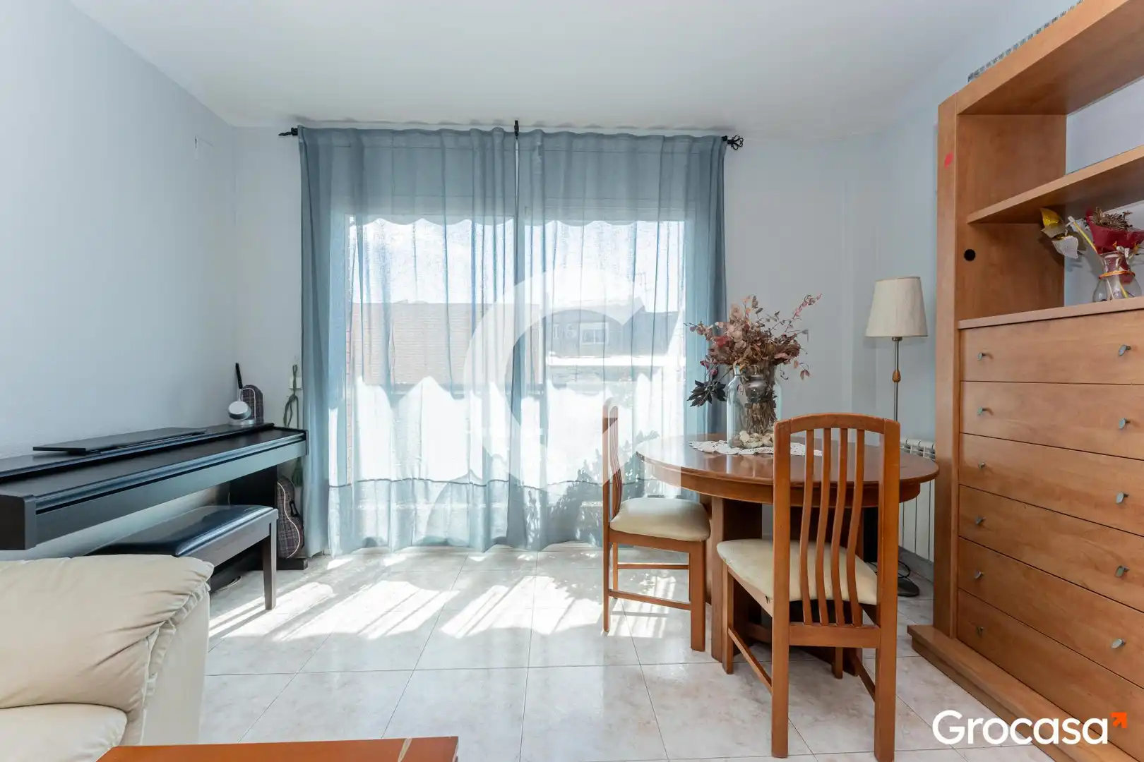 Dining room of Flat for sale in Cornellà de Llobregat  with Heating and Balcony