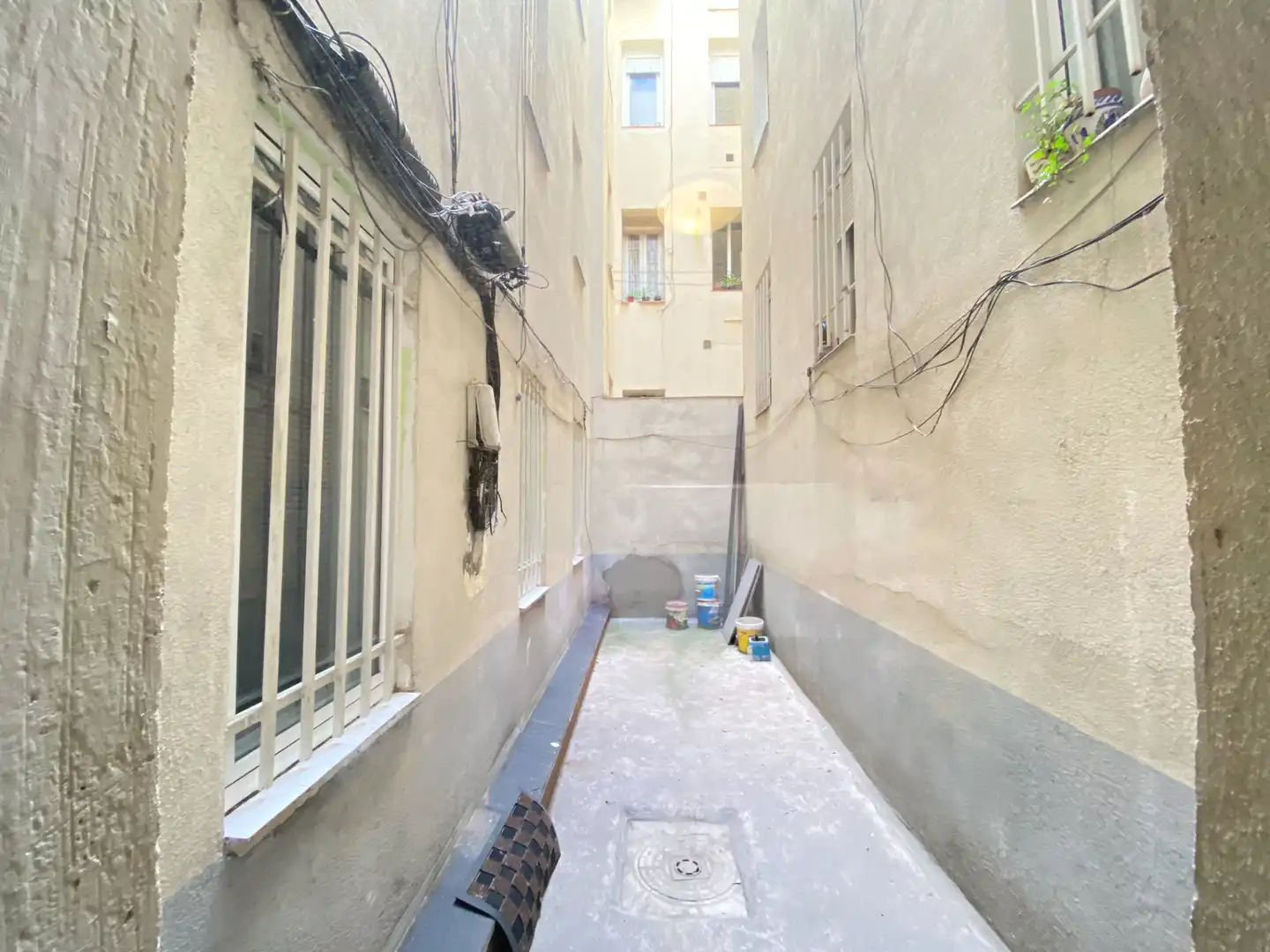 Vista exterior de Piso en venta en Madrid con Aire acondicionado y Calefacción