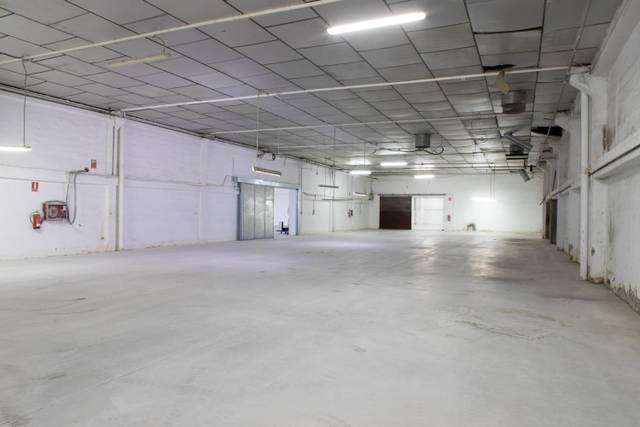 Nave industrial en Alquiler en Beniparrell