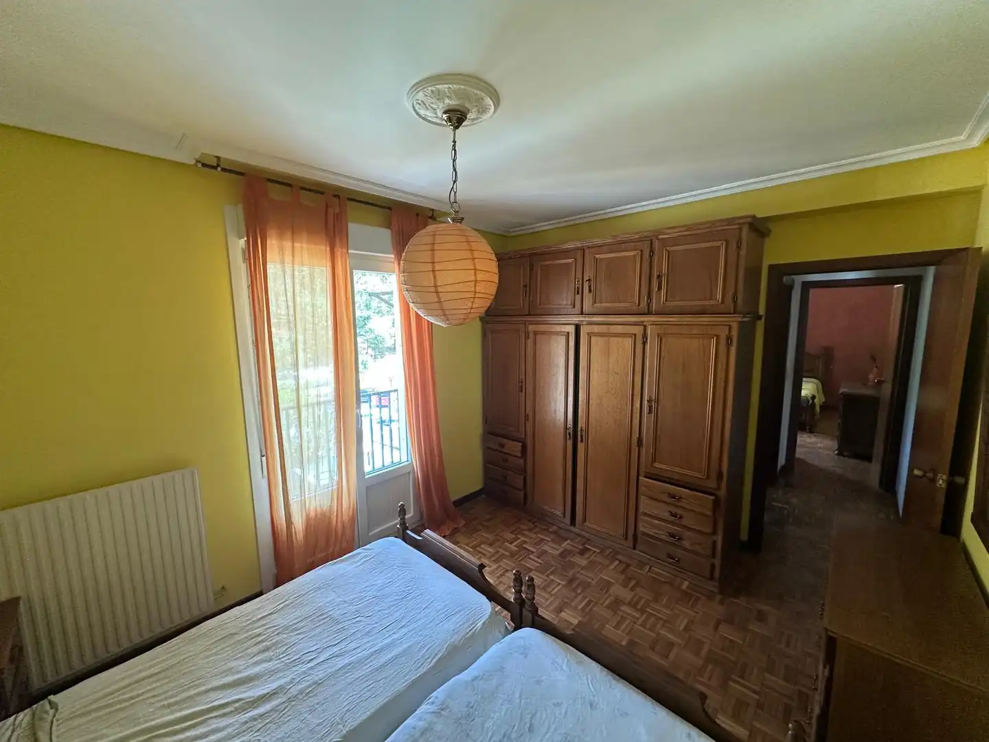 Bedroom of Flat for sale in Doneztebe / Santesteban  with Heating and Terrace