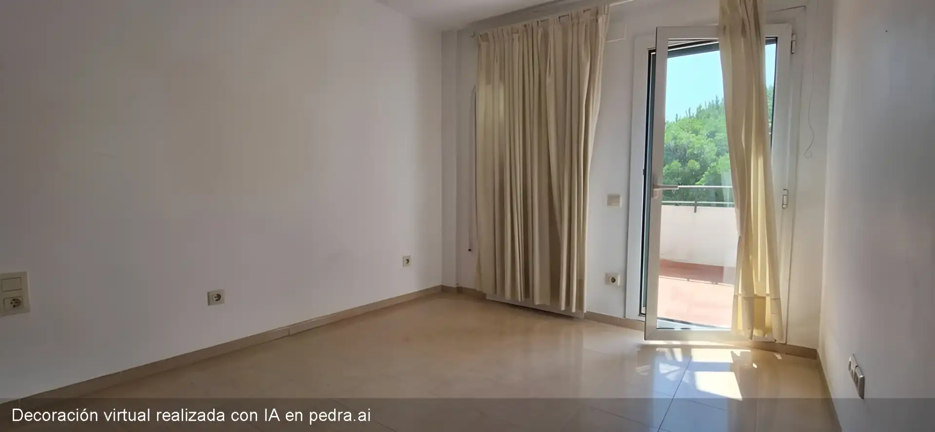 Dormitori de Casa adosada en venda en Palafrugell amb Calefacció, Terrassa i Balcó