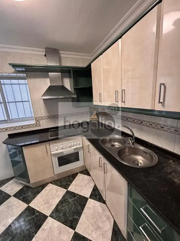 Flat for rent in San Pablo